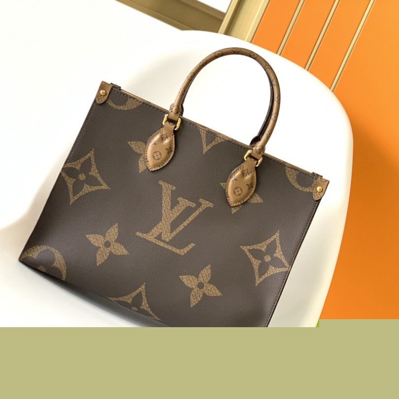 LV Shopping Bags